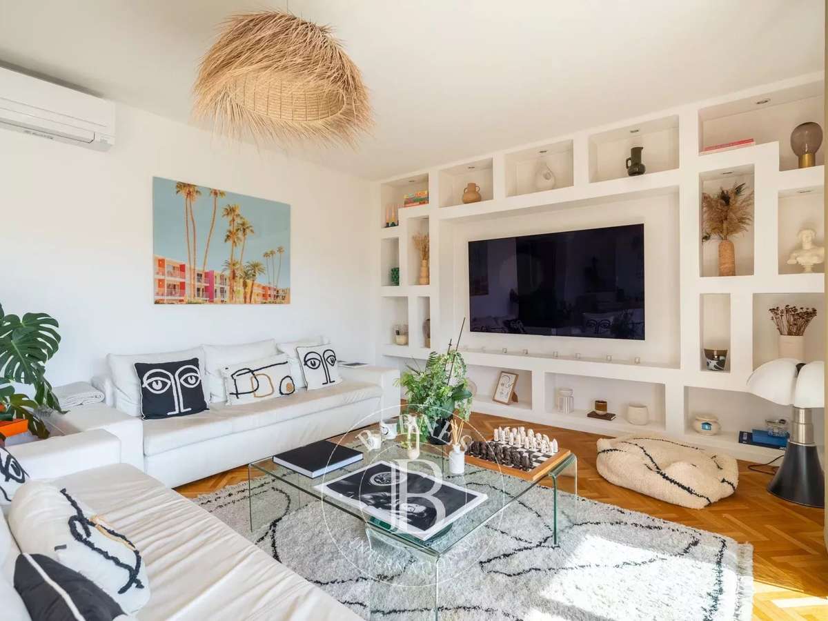 Appartement Marseille 8e