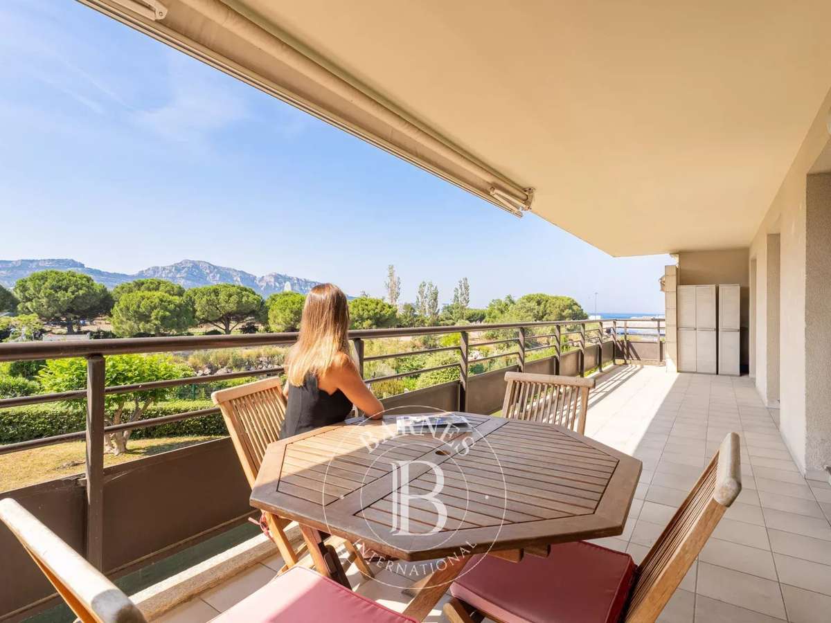 Appartement Marseille 8e
