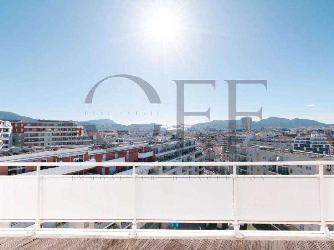 Appartement Marseille 8e