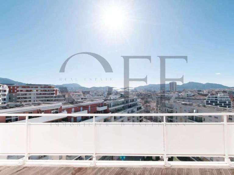 Appartement Marseille 8e - 2 chambres