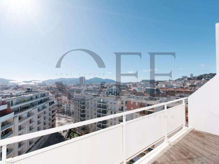 Appartement Marseille 8e - 2 chambres