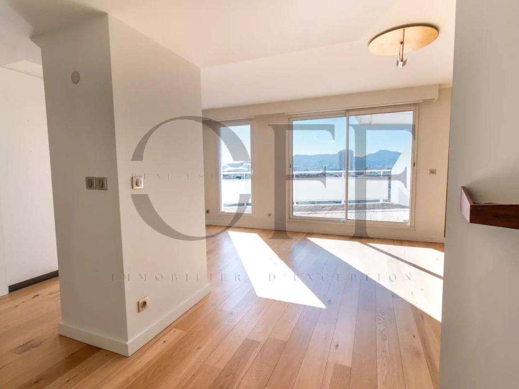 Appartement Marseille 8e