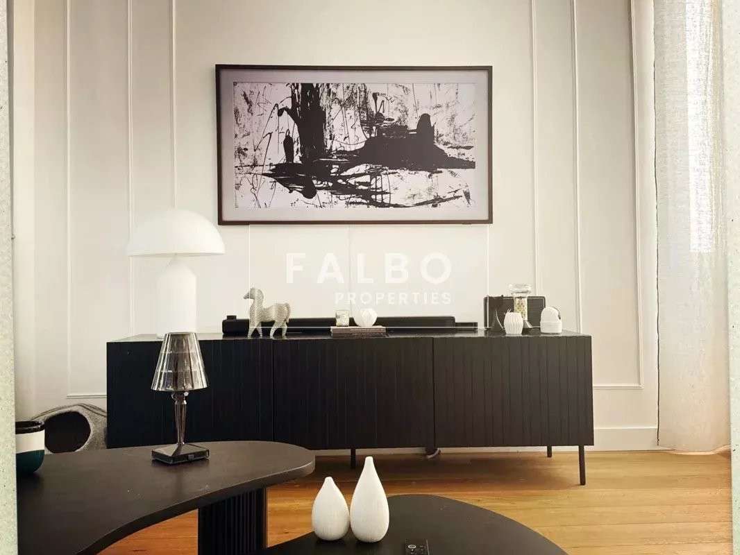 Appartement Marseille 8e