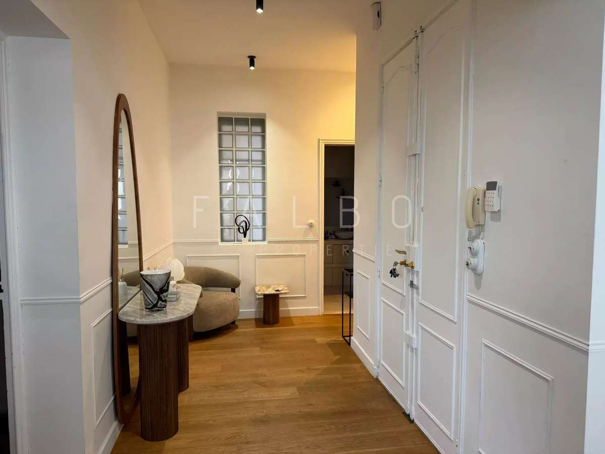 Appartement Marseille 8e