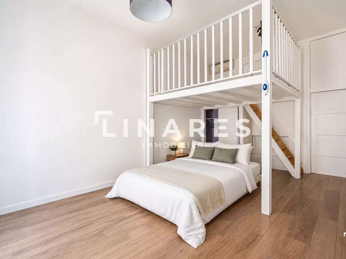 Appartement Marseille 8e