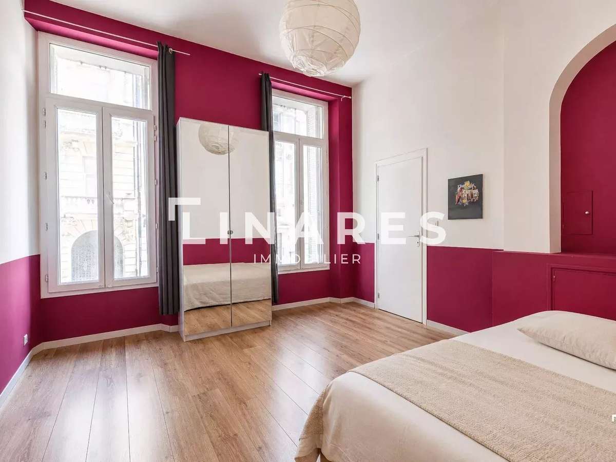 Appartement Marseille 8e