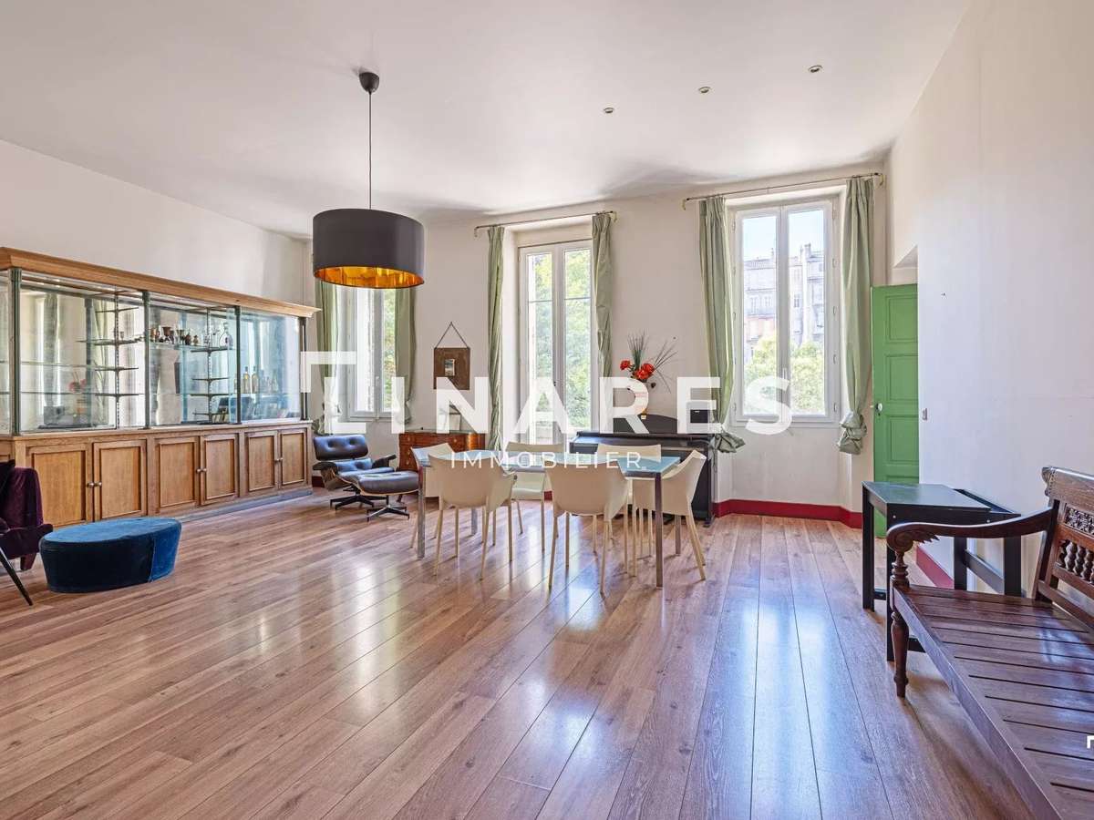 Appartement Marseille 8e