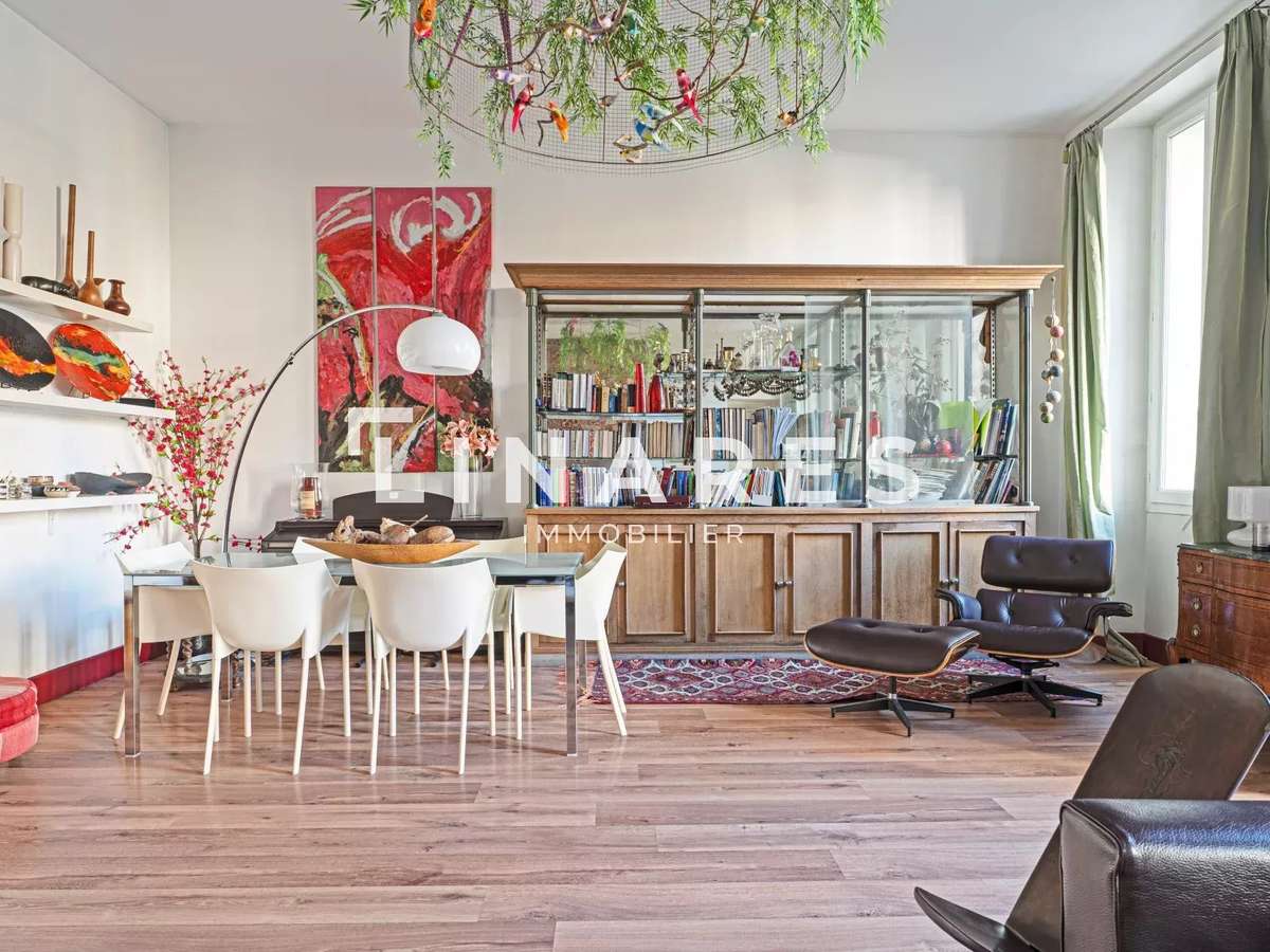 Appartement Marseille 8e