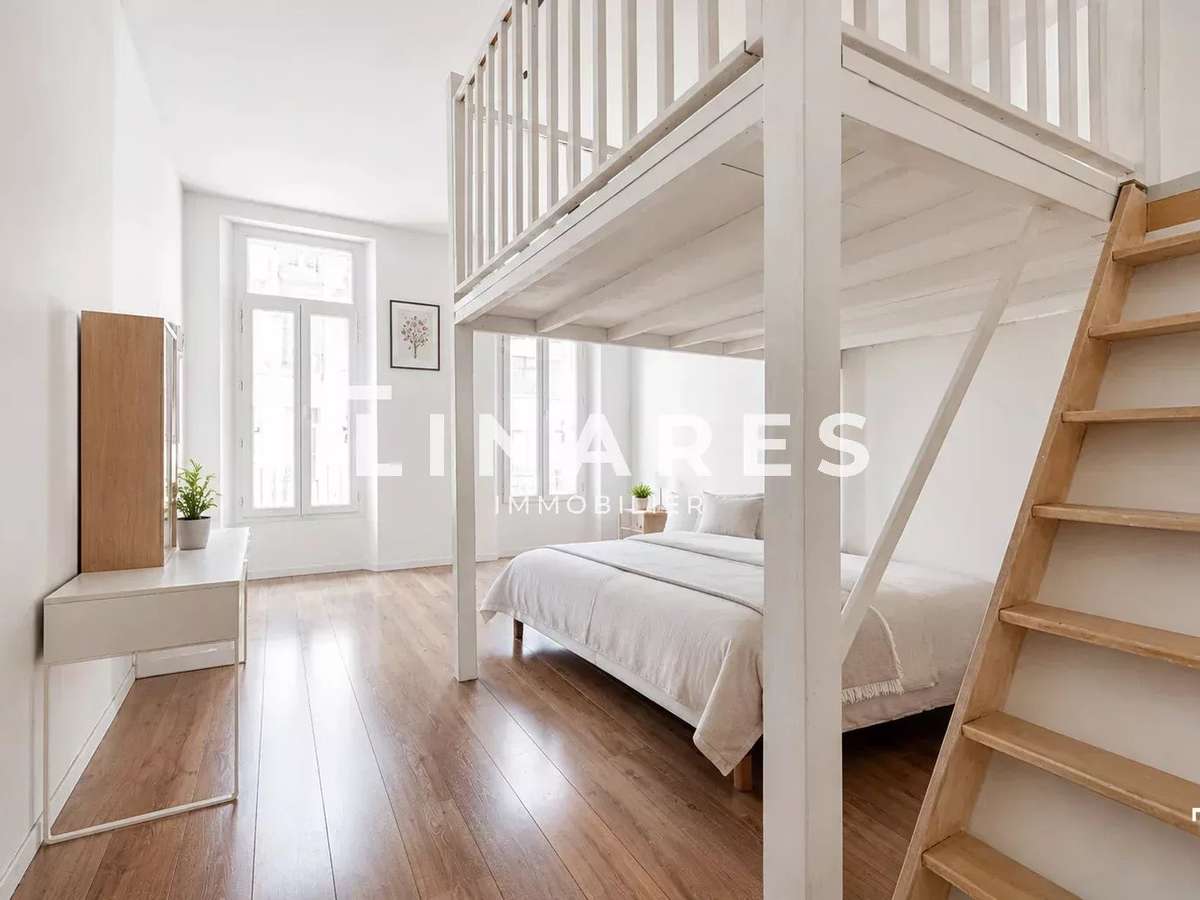 Appartement Marseille 8e