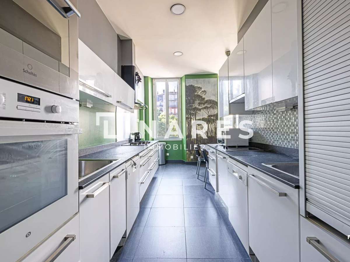 Appartement Marseille 8e