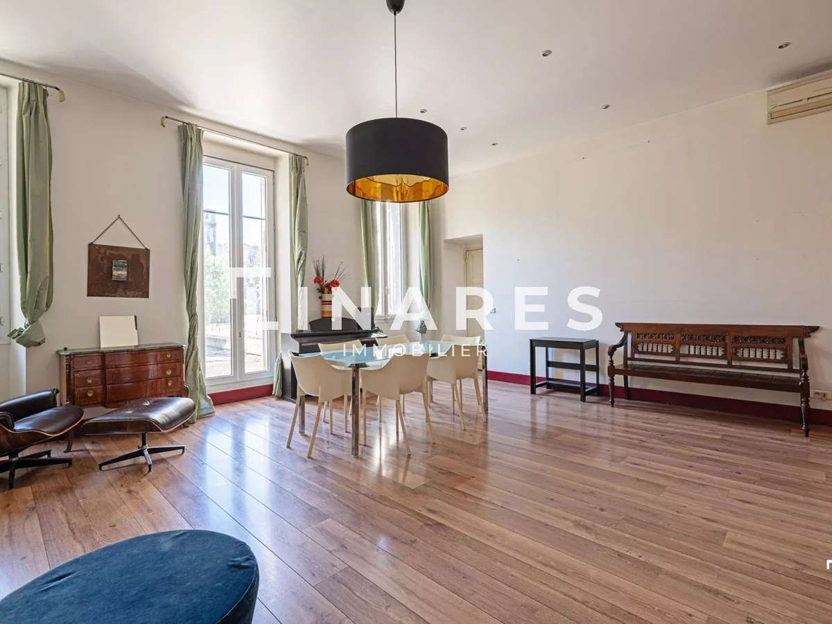 Appartement Marseille 8e