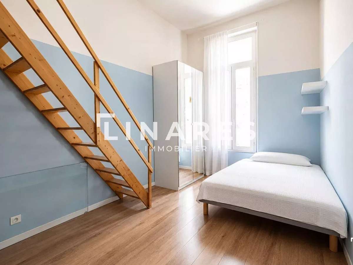 Appartement Marseille 8e