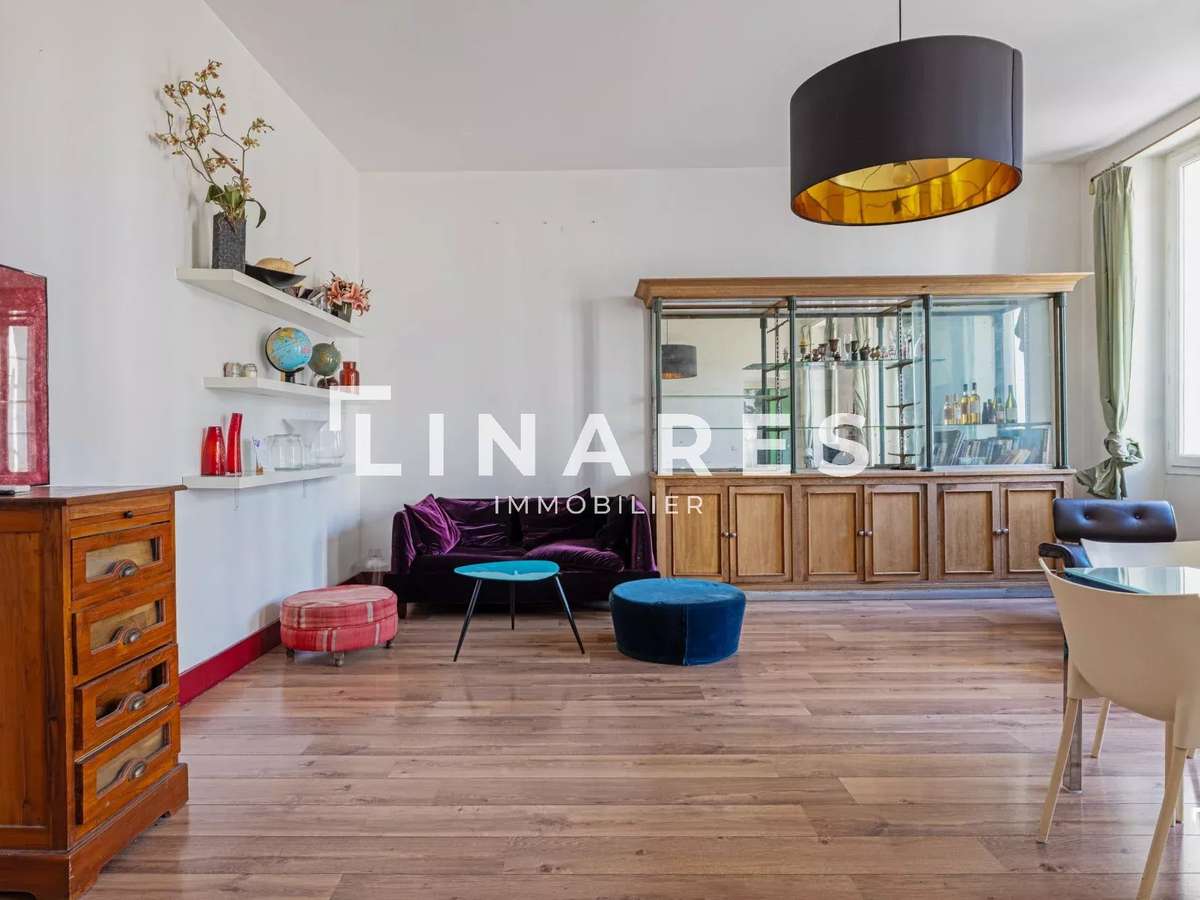 Appartement Marseille 8e