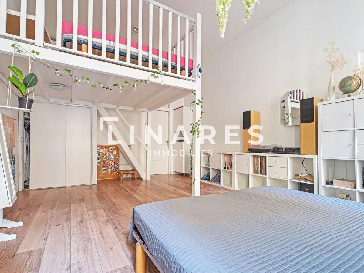 Appartement Marseille 8e