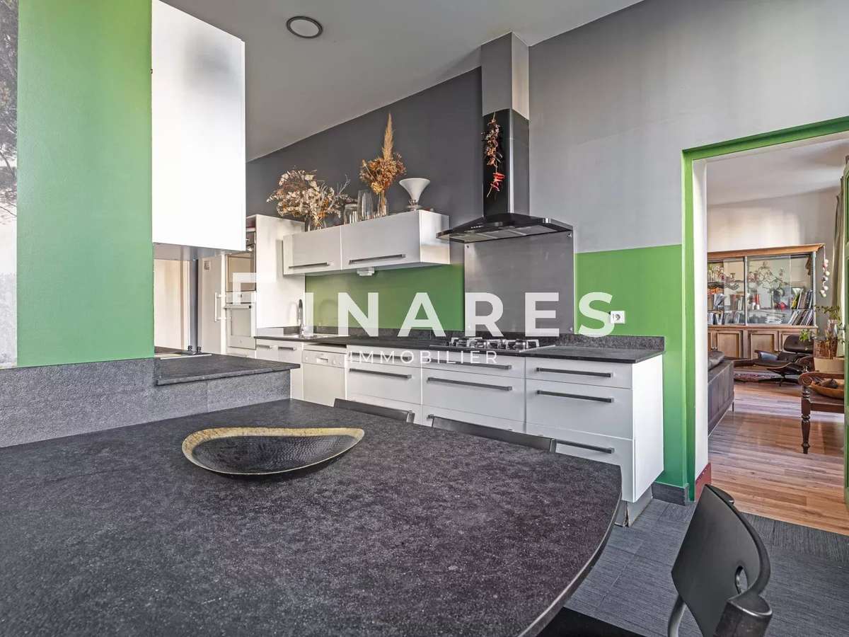 Appartement Marseille 8e