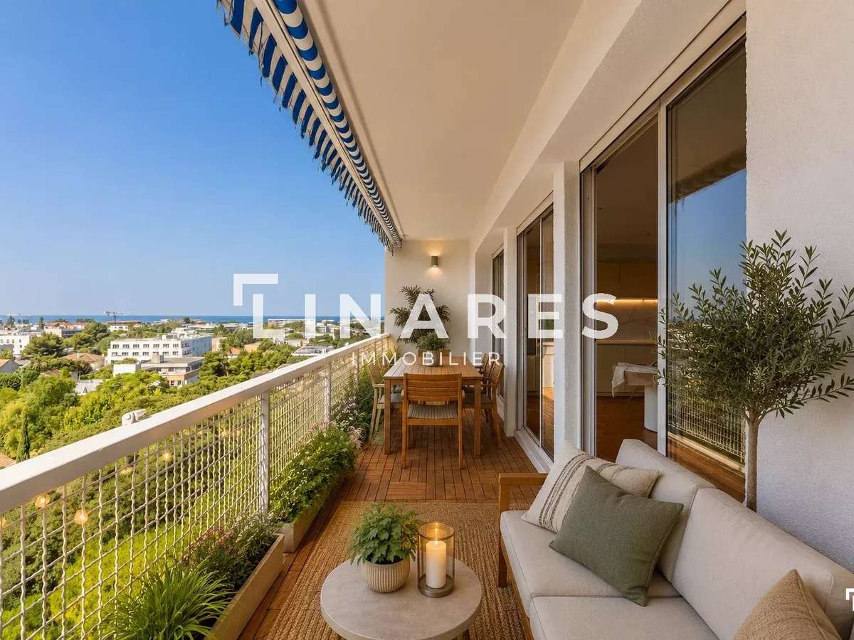 Appartement Marseille 8e