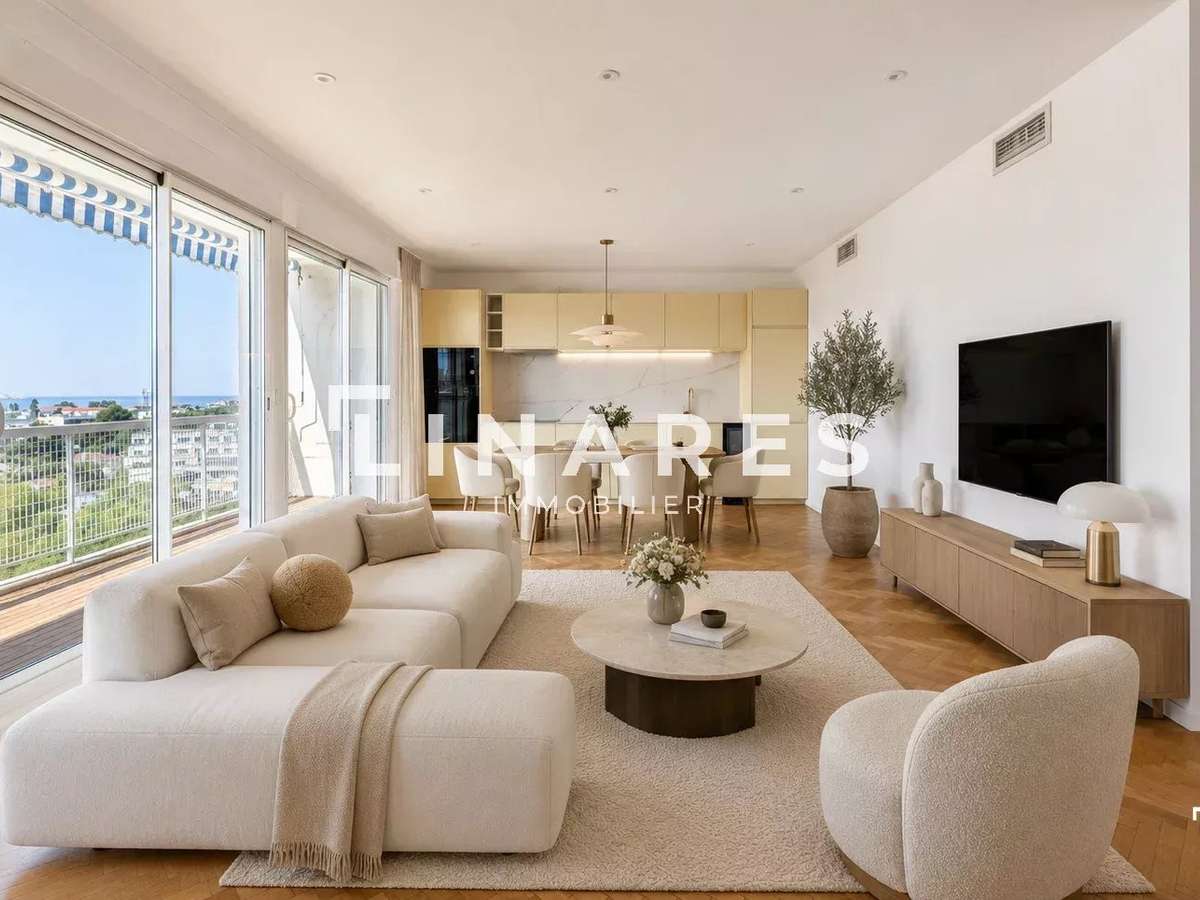 Appartement Marseille 8e
