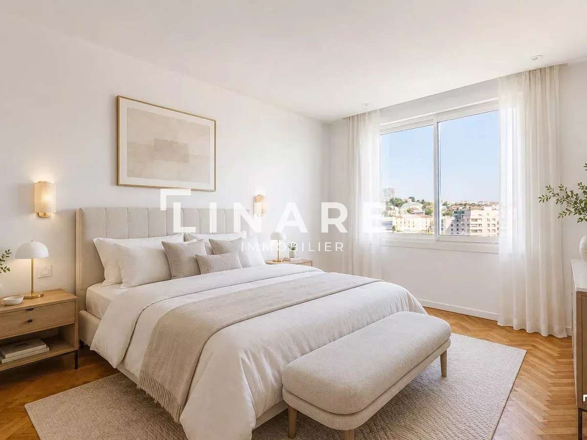 Appartement Marseille 8e