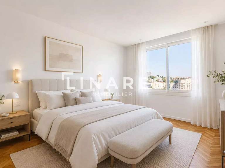 Appartement Marseille 8e - 2 chambres - 81m²