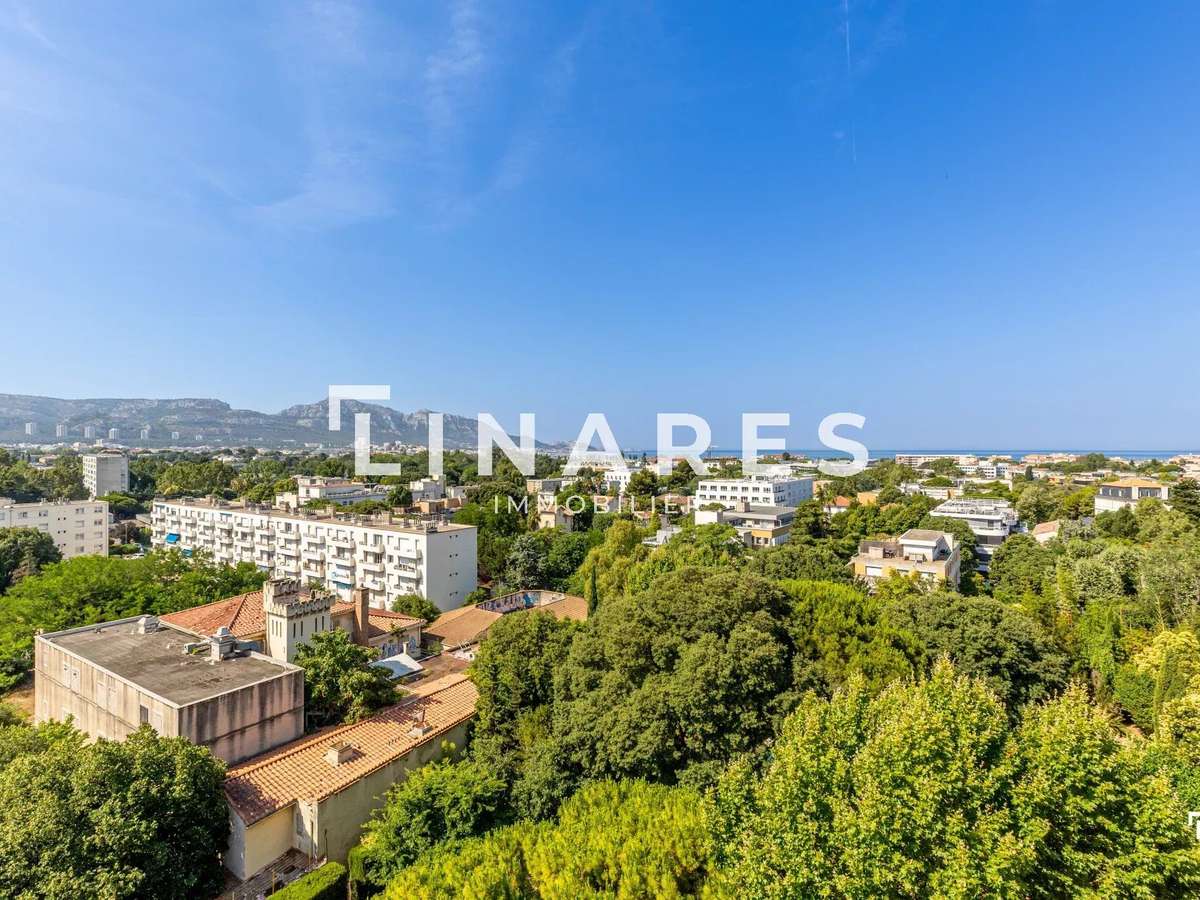 Appartement Marseille 8e