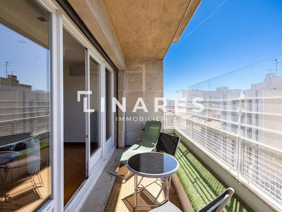 Appartement Marseille 8e
