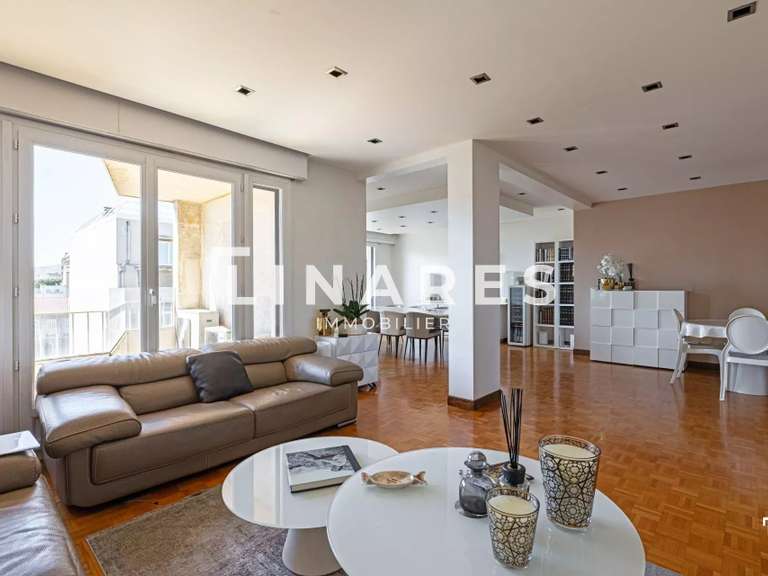 Appartement Marseille 8e - 3 chambres - 126m²