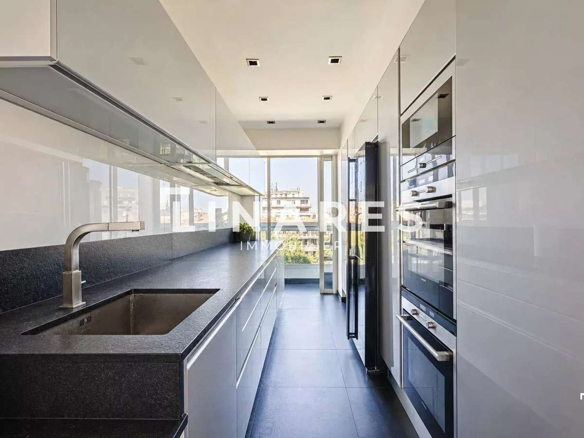 Appartement Marseille 8e