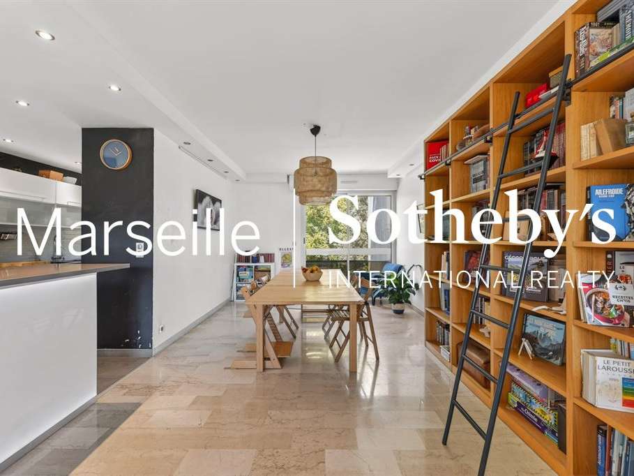 Appartement Marseille 8e