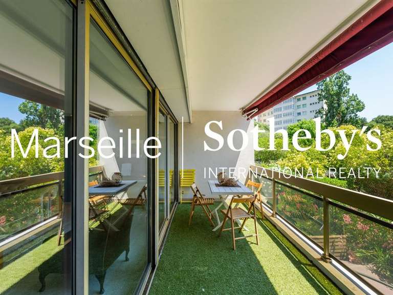 Appartement Marseille 8e - 3 chambres - 137m²