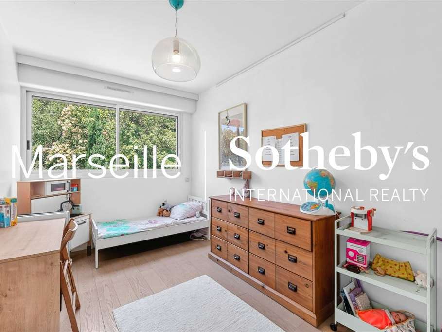 Appartement Marseille 8e