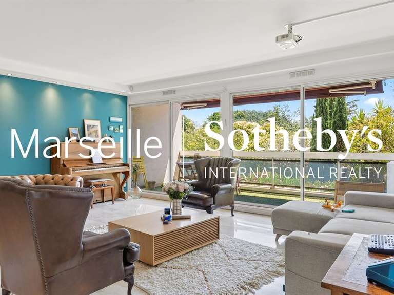 Appartement Marseille 8e - 3 chambres - 137m²