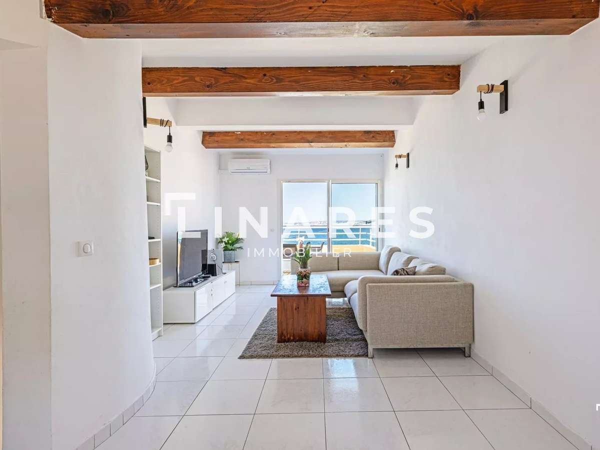 Appartement Marseille 8e