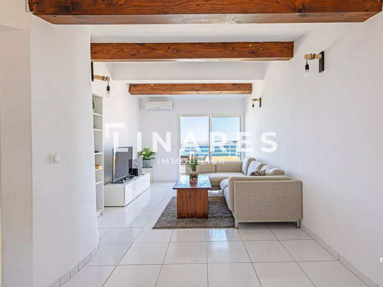 Appartement Marseille 8e - 3 chambres - 107m²