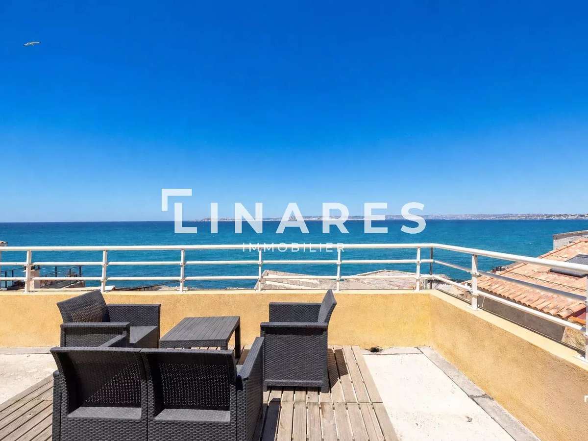 Appartement Marseille 8e