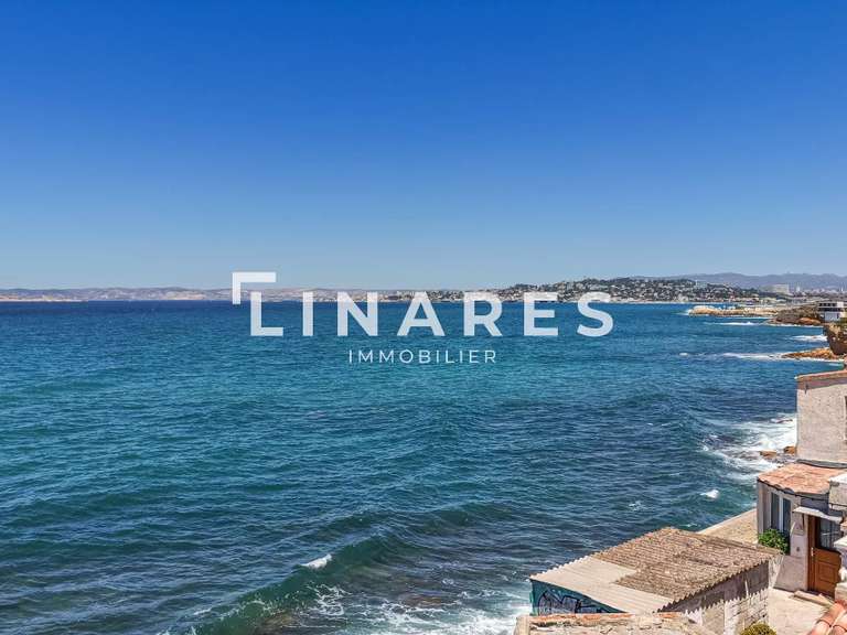 Appartement Marseille 8e - 3 chambres - 107m²