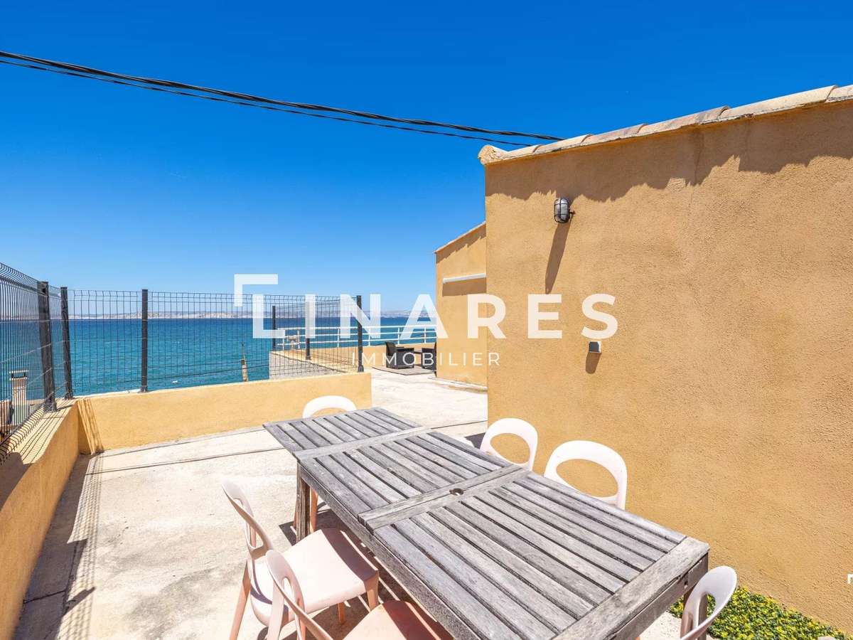 Appartement Marseille 8e