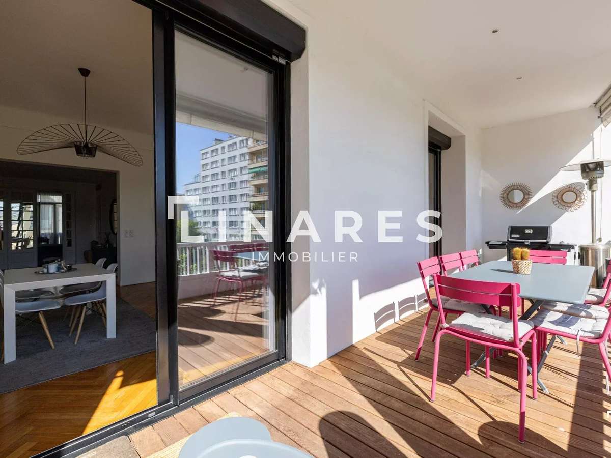 Appartement Marseille 8e