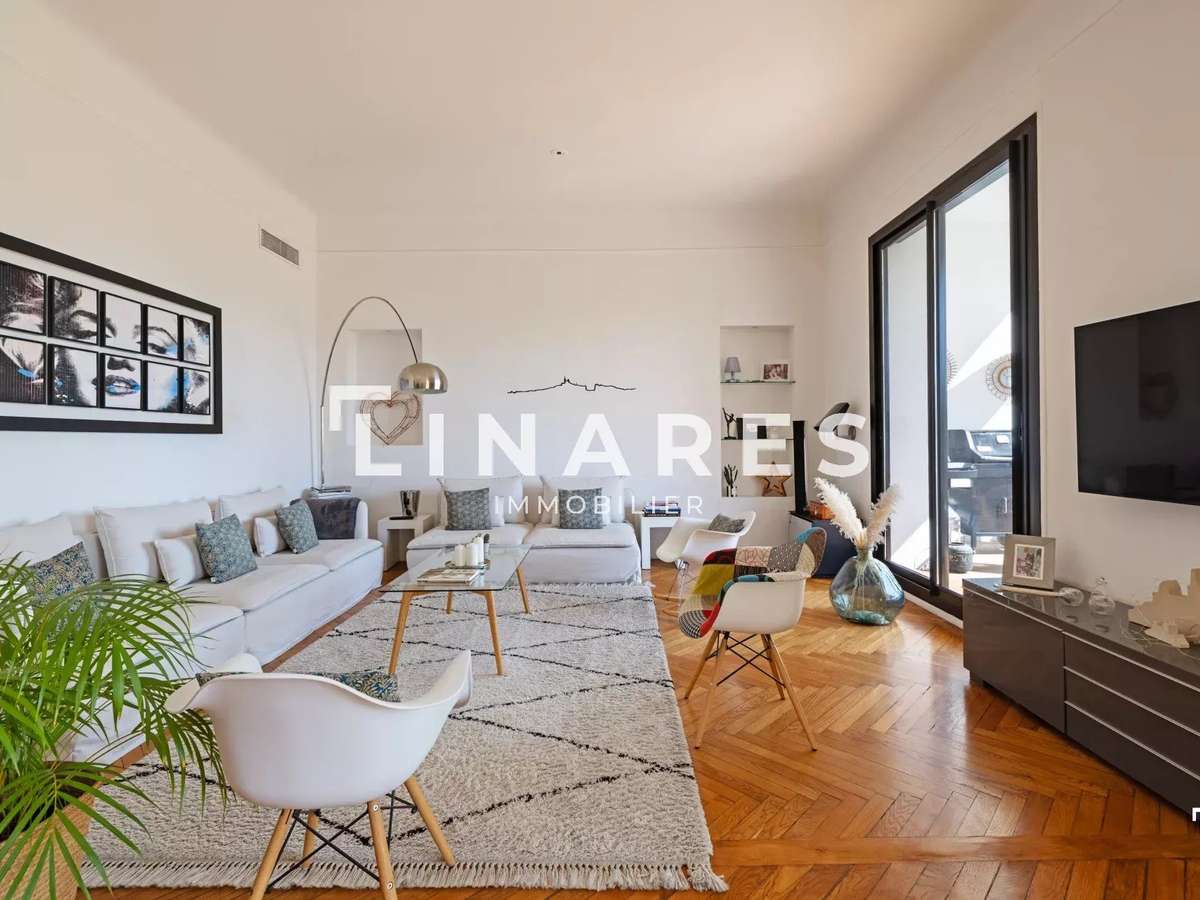 Appartement Marseille 8e