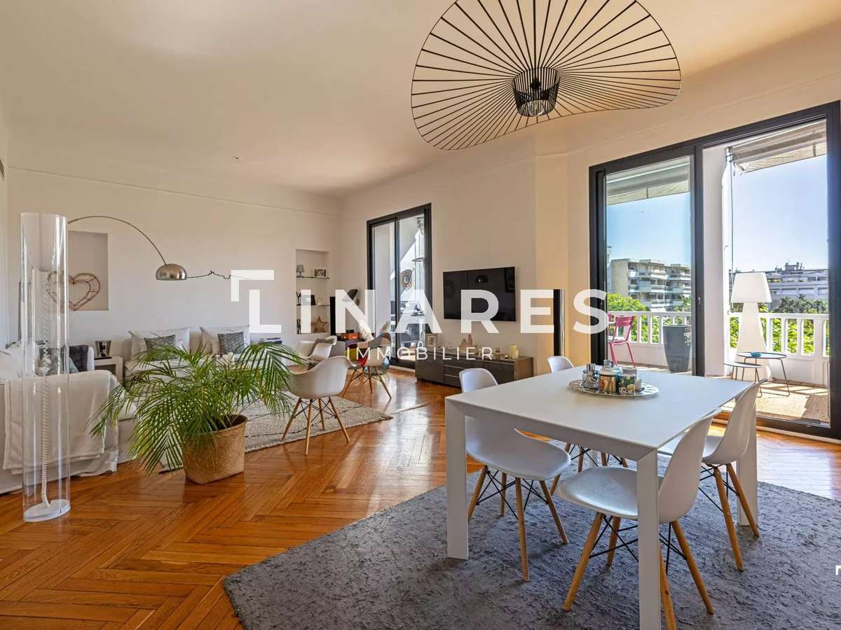 Appartement Marseille 8e