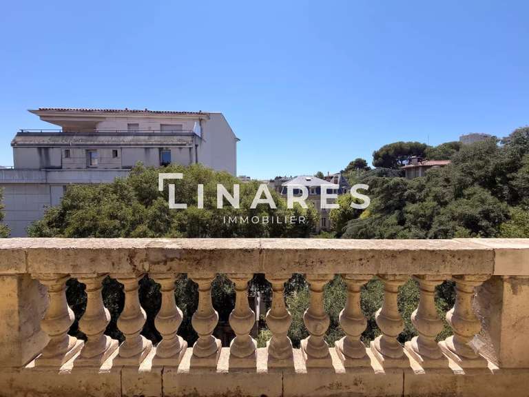 Appartement Marseille 8e - 3 chambres - 166m²
