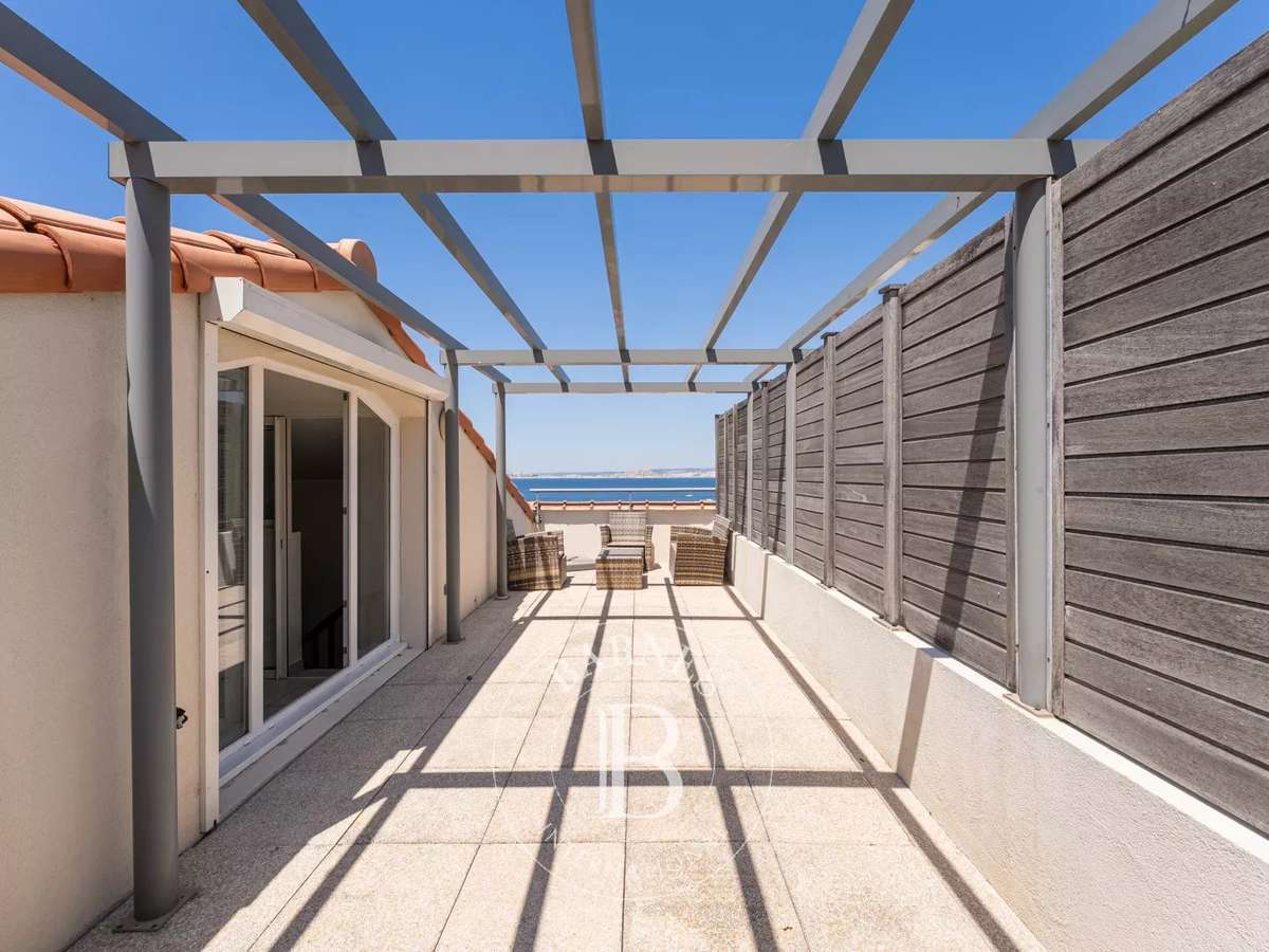 Appartement Marseille 8e