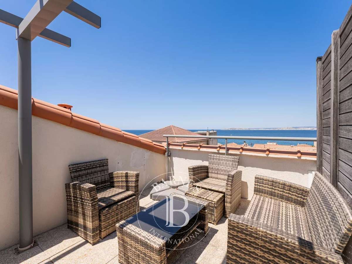 Appartement Marseille 8e