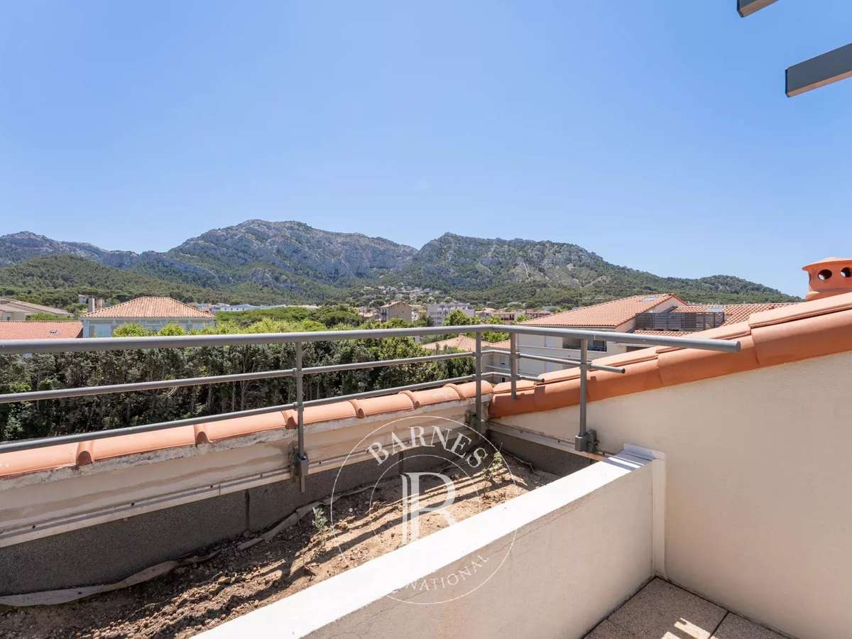Appartement Marseille 8e
