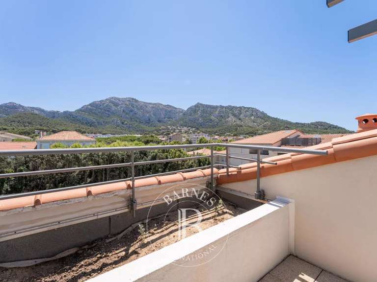 Appartement avec Vue sur mer Marseille 8e - 3 chambres - 133m²
