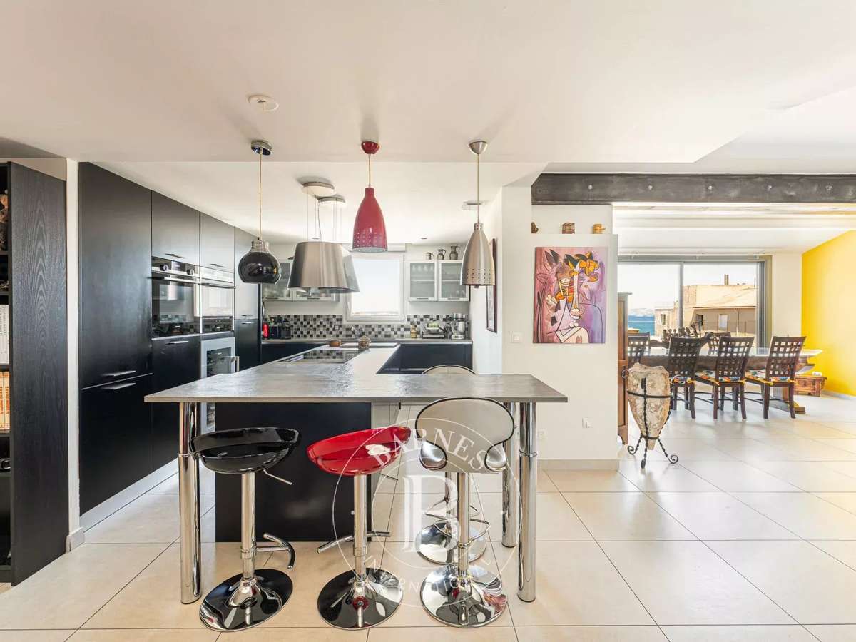 Appartement Marseille 8e