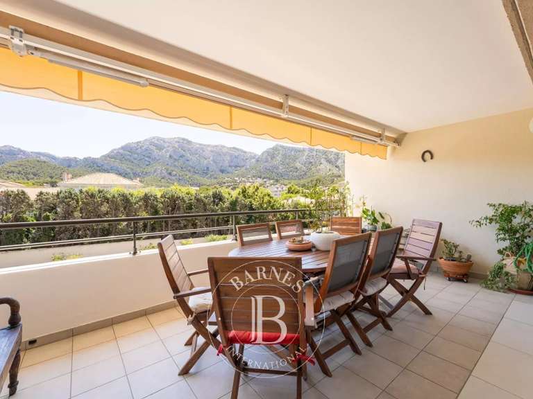 Appartement avec Vue sur mer Marseille 8e - 3 chambres - 133m²