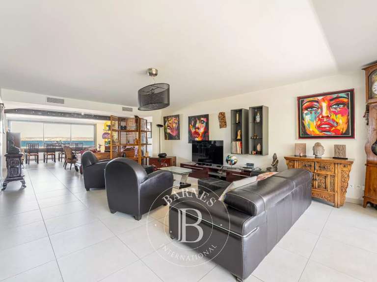 Appartement avec Vue sur mer Marseille 8e - 3 chambres - 133m²