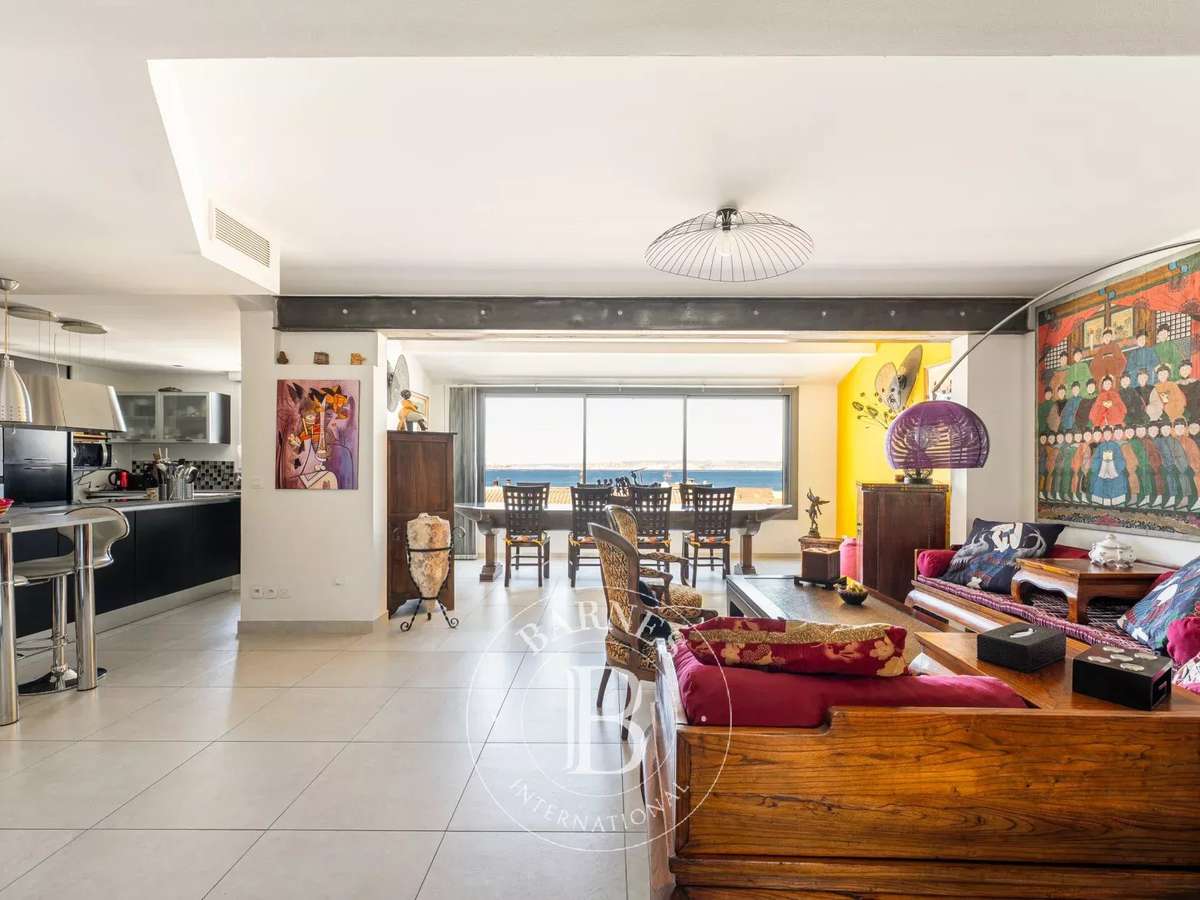 Appartement Marseille 8e