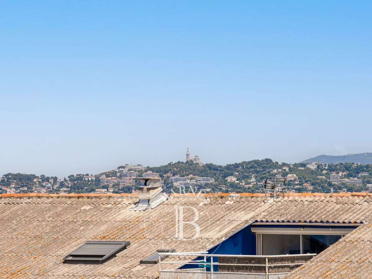 Appartement Marseille 8e