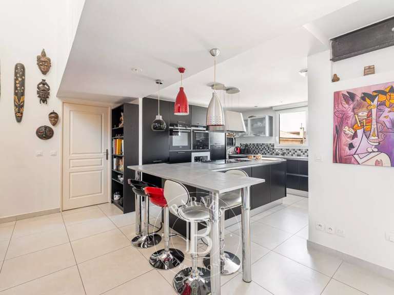 Appartement avec Vue sur mer Marseille 8e - 3 chambres - 133m²